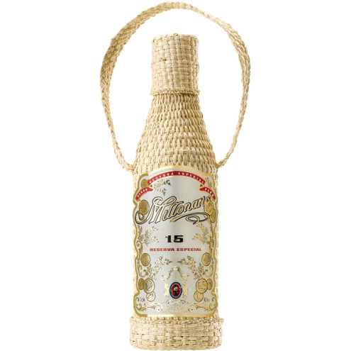 MILLONARIO 15 Rum 40% 0,7