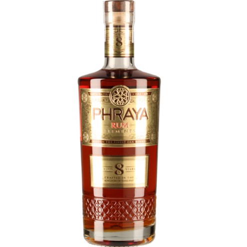 PHRAYA Elements 8y Rum 40% 0,7