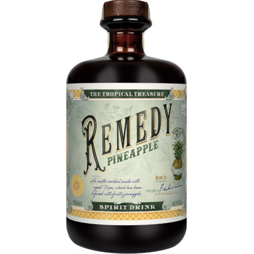 REMEDY Pineapple 40% 0,7