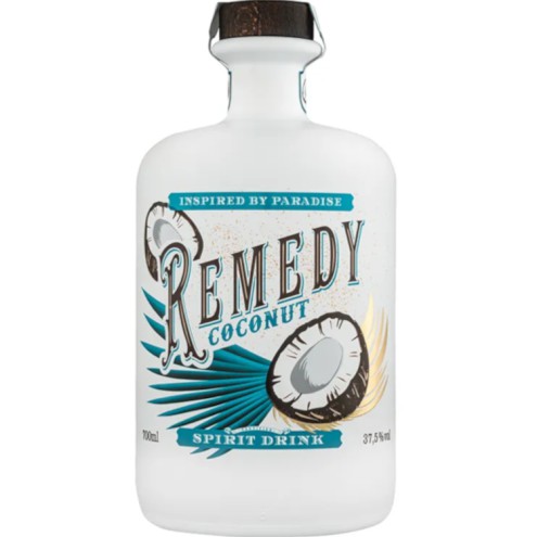 REMEDY Coconut 37,5% Limited Edition 0,7