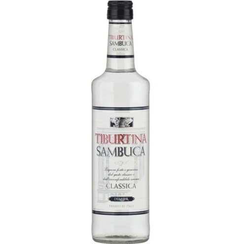 TIBURTINA Sambuca Classica 0,7