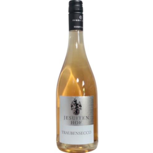 JESUITENHOF Traubensecco - alkoholfrei 0,75