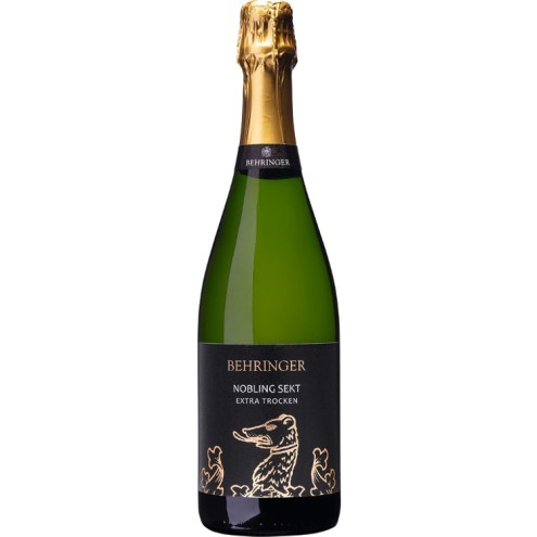 BEHRINGER Nobling Sekt extra trocken 0,75