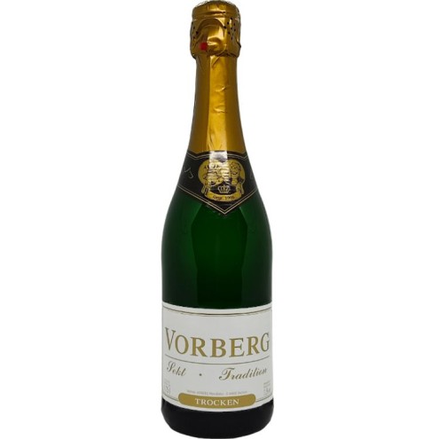 VORBERG Sekt "Perle im Revier" trocken 0,75