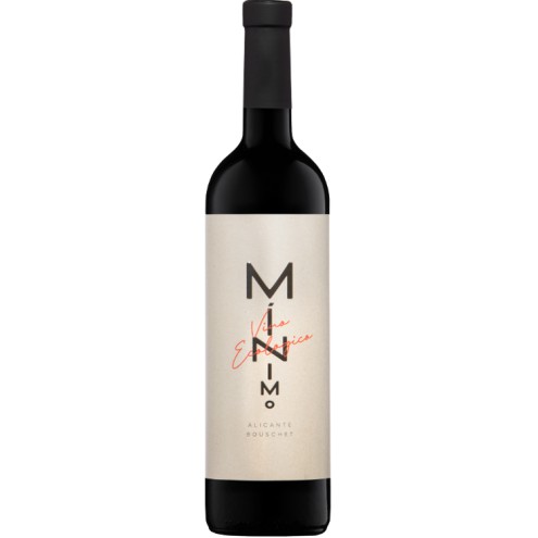 MINIMO Alicante Bousquet 0,75 *