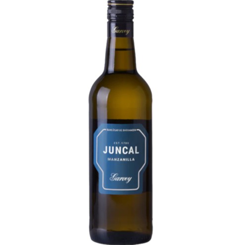 GARVEY "Juncal" Sherry Manzanilla 0,75