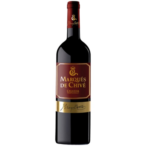 MARQUES DE CHIVE Crianza Utiel-Requena 0,75