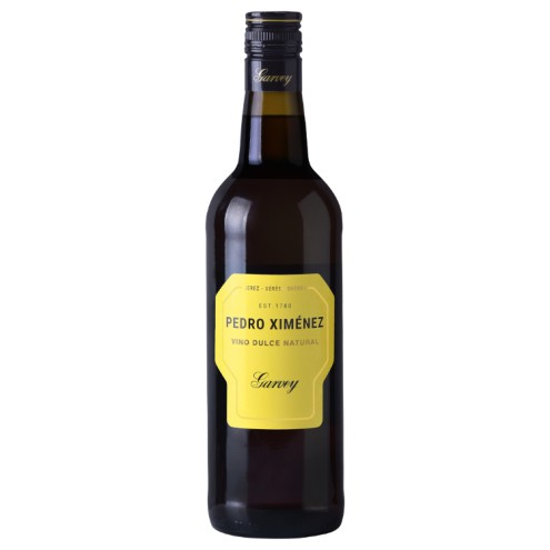GARVEY Sherry Pedro Ximinez 0,75