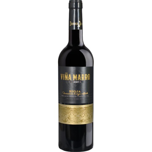VINA MARRO Reserva Rioja 0,75