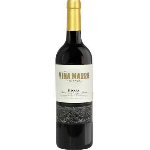 VINA MARRO Crianza Rioja 0,75