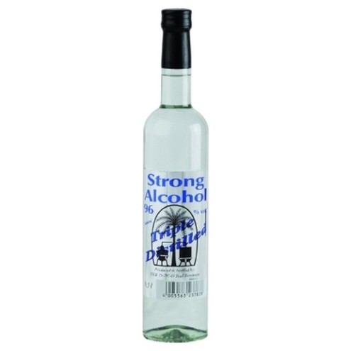 STRONG ALCOHOL 96% Spirituose 0,5