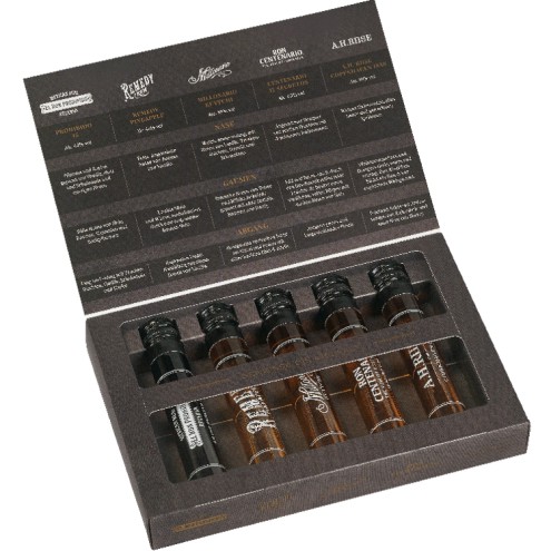 TASTING SET Rum Spezial 5 x 50ml