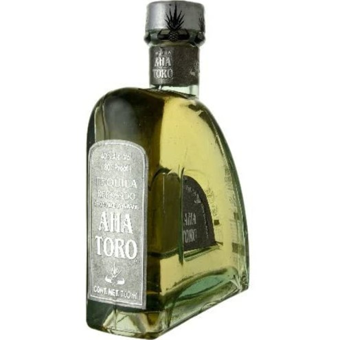 AHA TORO Tequila Reposado 40% 0,7