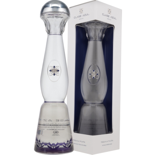 CLASE AZUL Plata Tequila 40% 0,7