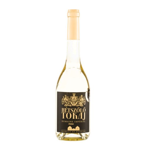 HETSÖLÖ Tokaji Edes Szamorodni 0,5 *