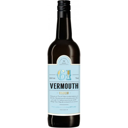 Vermouth -61- Verdejo 15% 0,75