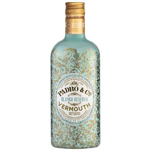 PADRO Vermouth Blanco Reserva 18% 0,75