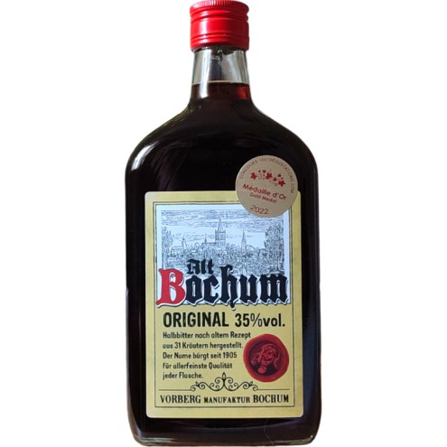 ALT BOCHUM ORIGINAL Kräuterlikör 35% 0,7