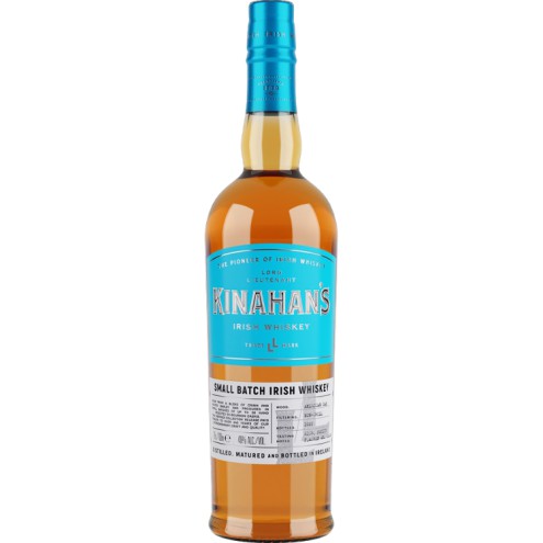 KINAHAN'S Small Batch LL Irish Whiskey 46% 0,7