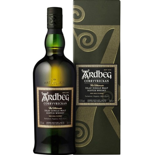 ARDBEG Corryvreckan 57,1% 0,7