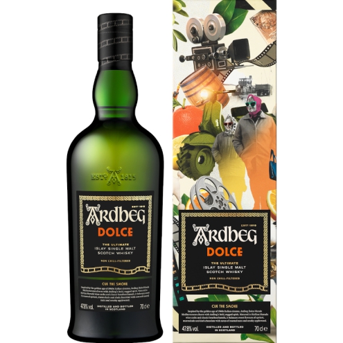 ARDBEG Dolce 47,8% 0,7