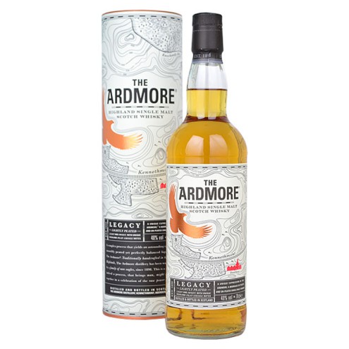 ARDMORE Legacy Single Malt Whisky 40% 0,7