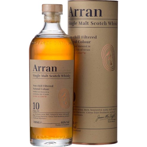 ARRAN (10y) Single Malt 46% 0,7