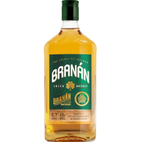 BRANAN Irish Whiskey 40% 0,7