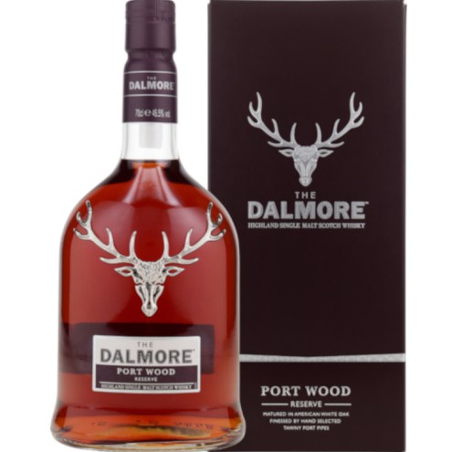 DALMORE Port Wood Reserve 46,5% 0,7