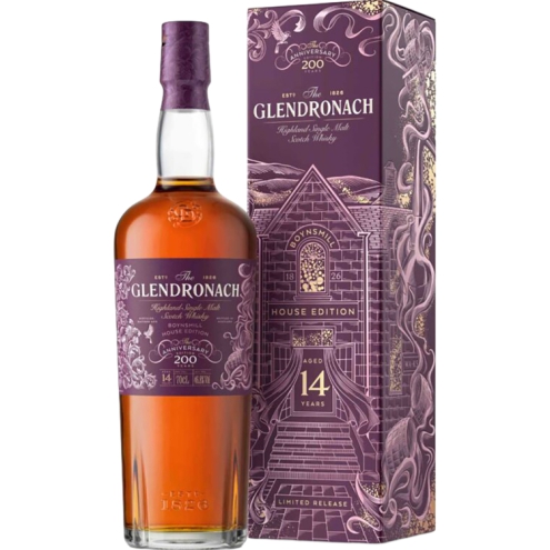 GLENDRONACH Boynsmill House 46%, 0,7