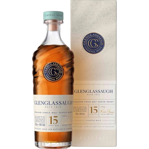 GLENGLASSAUGH 15y Single Malt 46% 0,7