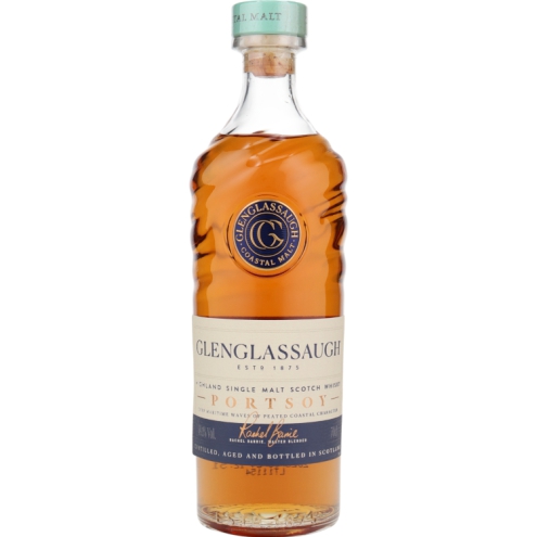 GLENGLASSAUGH Portsoy Single Malt 49,1% 0,7