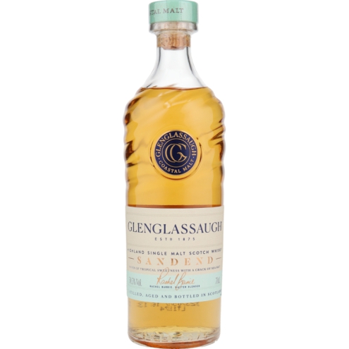 GLENGLASSAUGH Sandend Single Malt 50,5% 0,7