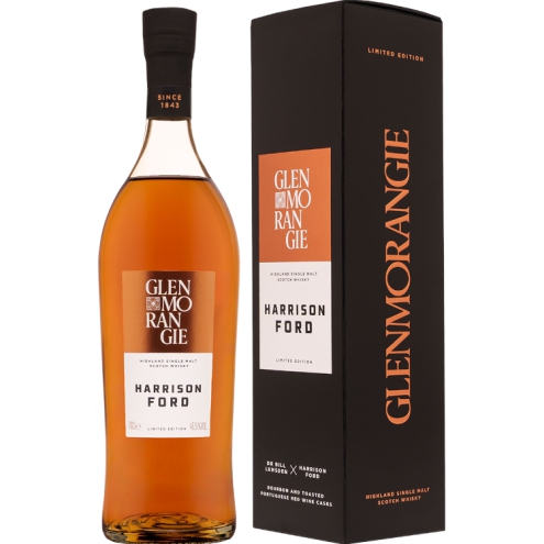 GLENMORANGIE Harrison Ford 46,5% 0,7