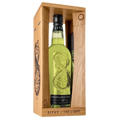HIGHLAND PARK The Light (17) Single Malt Orkney 52,9% 0,7