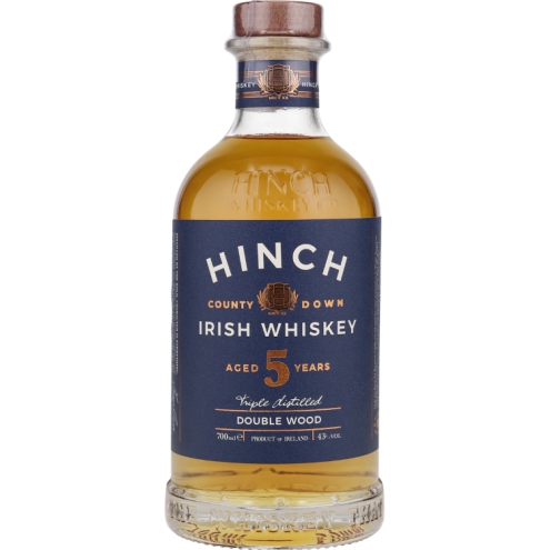 HINCH (5y) Double Wood 43% 0,7