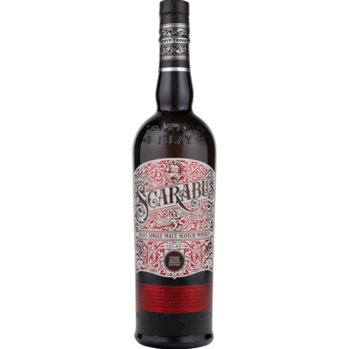 SCARABUS Sherry Cask Edition - Single Malt Whisky 57% 0,7