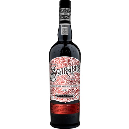 SCARABUS Sherry Cask Edition - Single Malt Whisky 46% 0,7