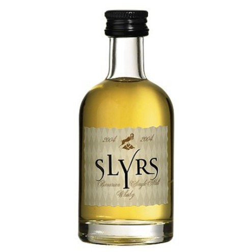 SLYRS Bavarian Single Malt Whisky 43% 0,05