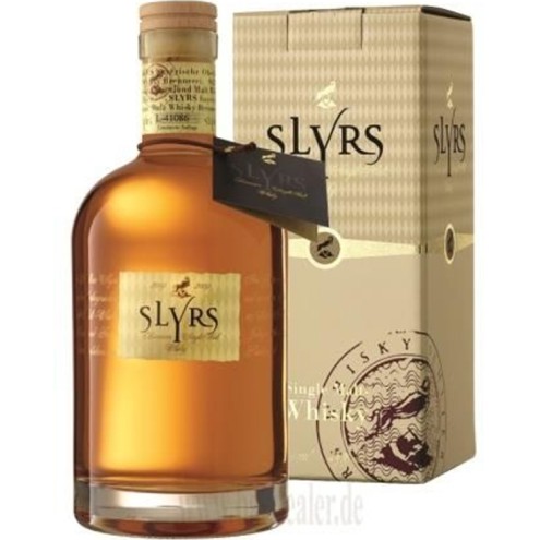 SLYRS (2009) Single Malt Whisky 43% 0,7