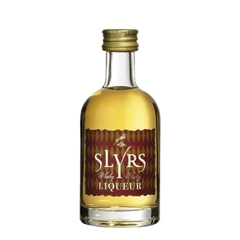 SLYRS Whisky Liqueur 30% 0,05