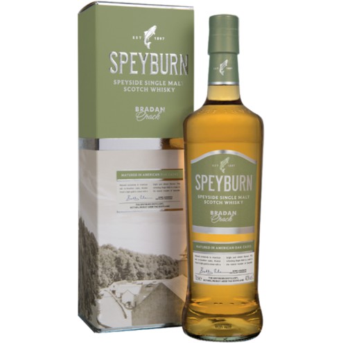 SPEYBURN Bradan Orach - Single Malt Whisky 40% 0,7