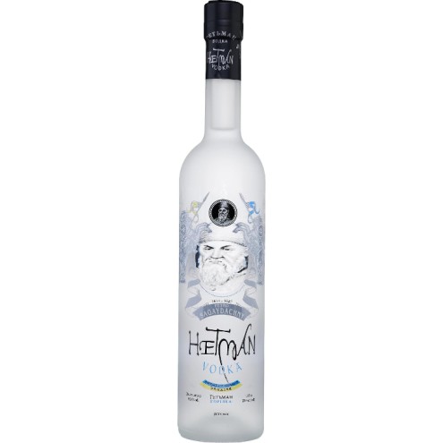 HETMAN Vodka 40% 0,7